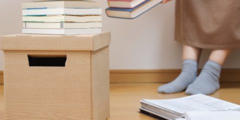 断捨離できない40代が人生のリセットに成功できた物捨てサービスとは!